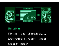 Switch Metal Gear Solid Master Collection Volume 2 - 1503909 - zdjęcie 4